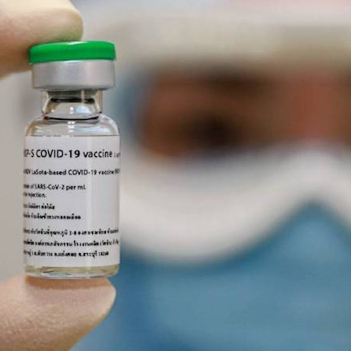 Vaccination Celebration